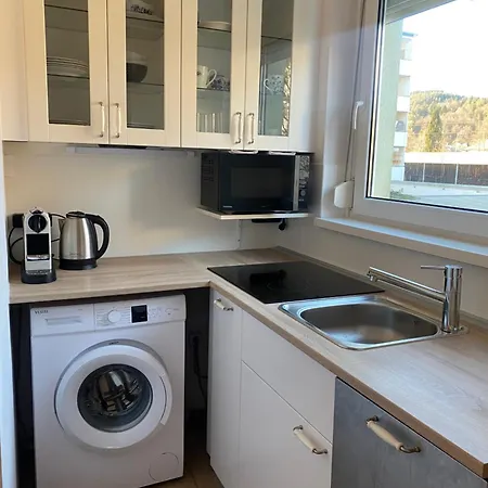 Apartament Well-home Klagenfurt *