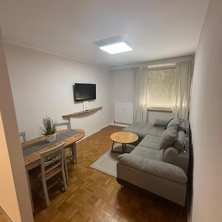 Well-home Klagenfurt Apartament Klagenfurt am Woerthersee