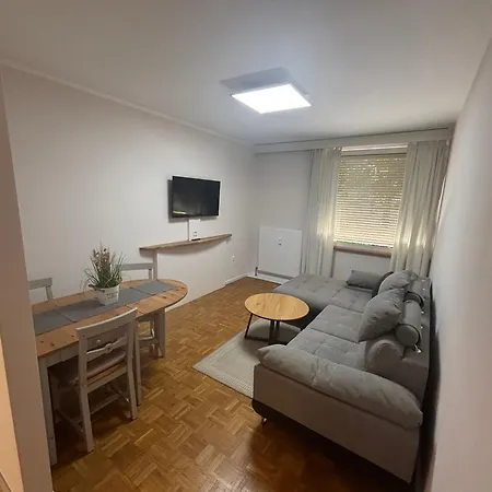 Well-home Klagenfurt Daire