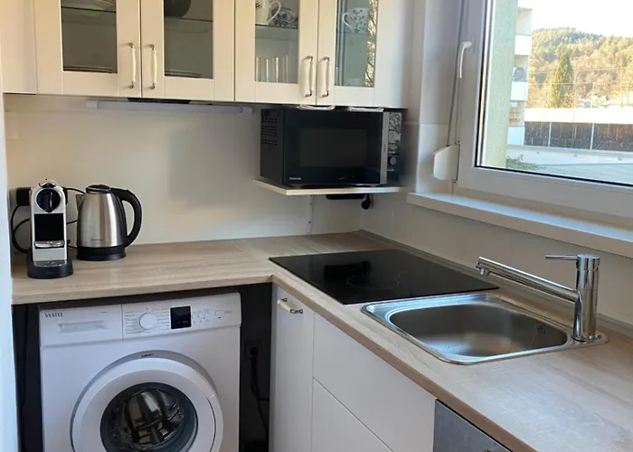 Apartman Well-home Klagenfurt *