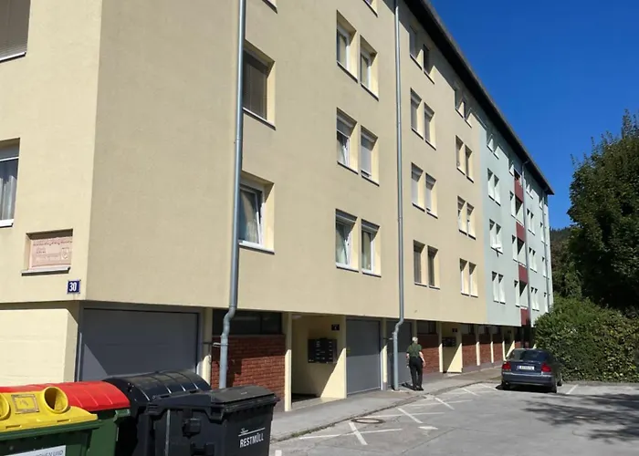 아파트 Well-home Klagenfurt 클라겐푸르트