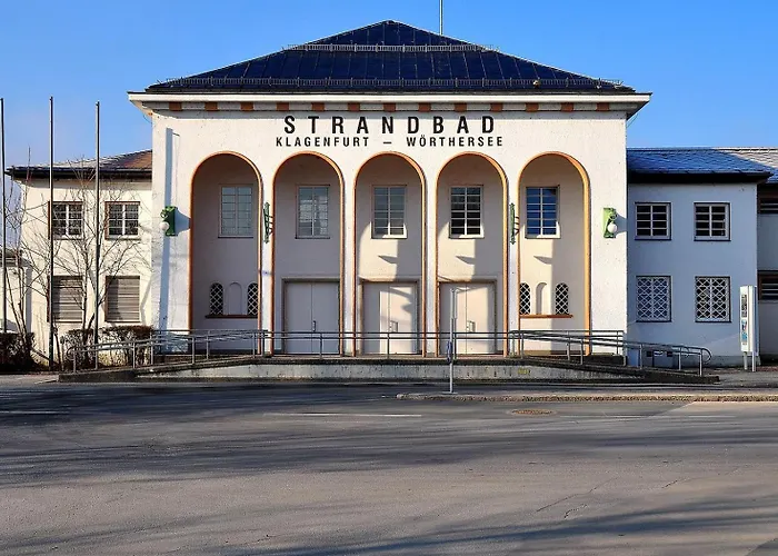 아파트 Well-home Klagenfurt 클라겐푸르트