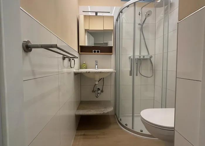 Well-home Klagenfurt 아파트 클라겐푸르트