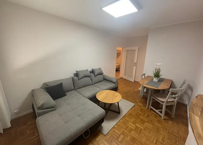 Well-home Klagenfurt 아파트 클라겐푸르트