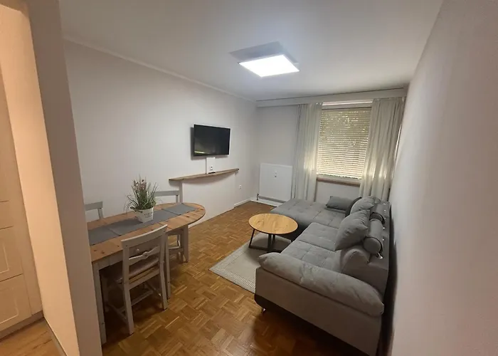 Well-home Klagenfurt Apartman